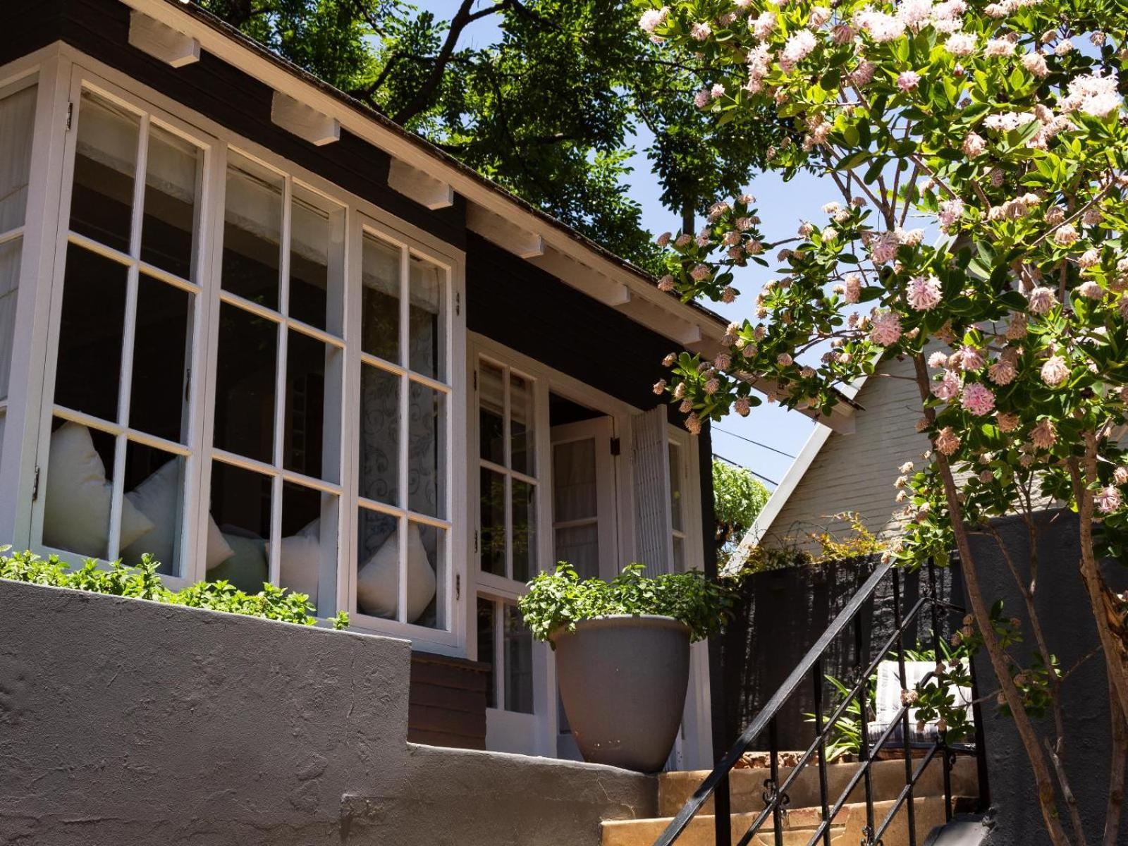 Treehouse On Maple Hotel Sandton Exterior foto