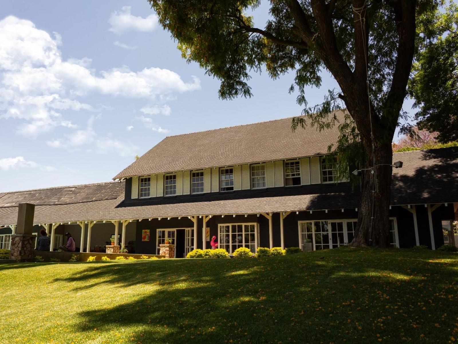 Treehouse On Maple Hotel Sandton Exterior foto